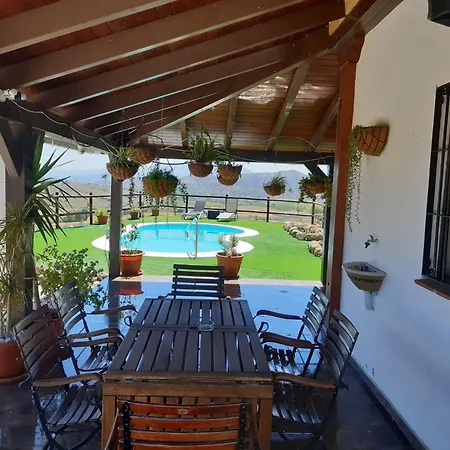 Salvador Holiday home Malaga