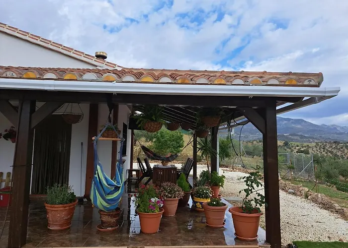 Vakantiehuis Salvador Málaga
