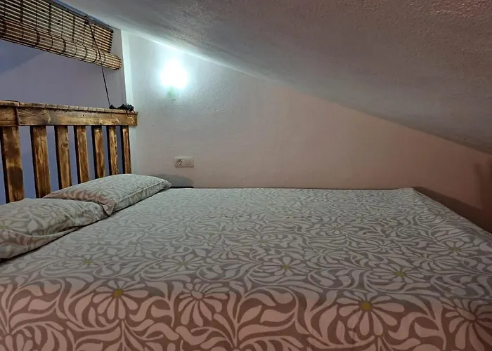 Salvador Vakantiehuis Málaga