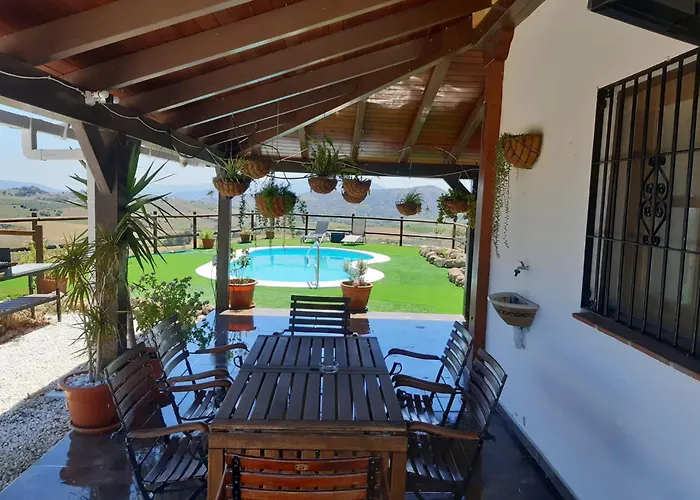 Salvador Vakantiehuis Málaga