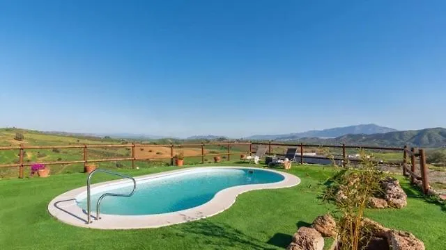 Salvador Vakantiehuis Málaga