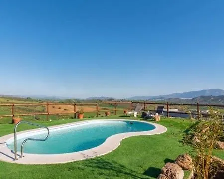 Salvador Vakantiehuis Málaga
